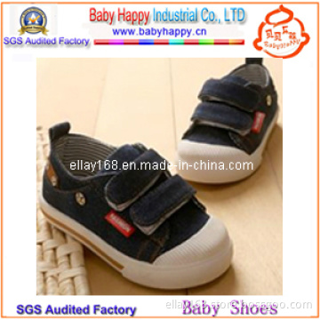 Canvas Sport Casual Kids Shoes (BH-C005A)